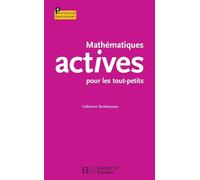 Mathématiques actives pour les tout-petits