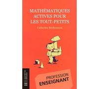 Mathématiques actives pour les tout-petits