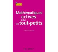 Mathématiques actives pour les tout-petits