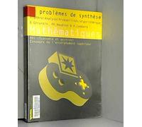Mathématiques: Algèbre, analyse, probabilités, algorithmique, problèmes de synthèse...