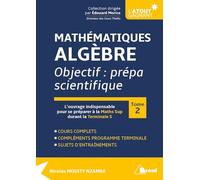 Mathématiques - analyse - tome 2