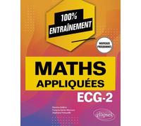 Mathématiques Appliquées Ecg-2