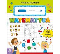 Mathématiques. Apprendre avec un marqueur