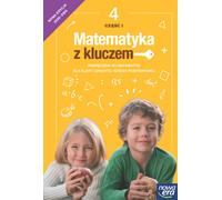Mathématiques avec clé NEON manuel pour le grade 4 partie 1 de l'école primaire EDITION 2023-2025