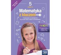 Mathématiques avec clé NEON manuel pour le grade 5 partie 2 de l'école primaire EDITION 2024-2026