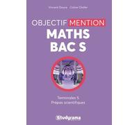 Mathématiques Bac S : Objectif Mention