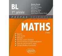 Mathématiques Bl 1re Année