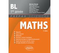 Mathématiques - BL 1re année