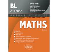 Mathématiques - BL 2e année - 2e édition