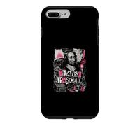Mathématiques Blaise Pascal Probabilité Géométrie Coque pour iPhone 7 Plus/8 Plus