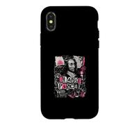 Mathématiques Blaise Pascal Probabilité Géométrie Coque pour iPhone X/XS