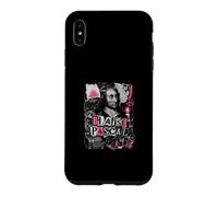 Mathématiques Blaise Pascal Probabilité Géométrie Coque pour iPhone XS Max