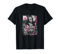 Mathématiques Blaise Pascal Probabilité Géométrie T-Shirt