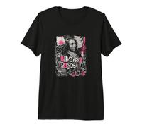 Mathématiques Blaise Pascal Probabilité Géométrie T-Shirt Haut de Gamme