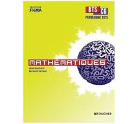 Mathématiques Bts Cg Programme 2015