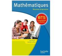 Maths BTS comptabilité et gestion – Livre de l'élève – Éd. 2015 – Hachette Pratique