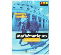 Mathématiques Bts Comptabilité Et Gestion Et Bts Informatique De Gestion