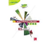 Mathématiques BTSA 3 : Tests statistiques Jean-Claude Faure (Auteur)
