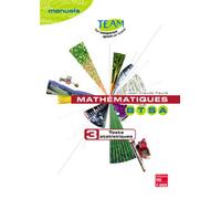Mathématiques BTSA 3 : Tests statistiques - Jean-Claude Faure - Technique Et Documentation - broché - Scolaire / Universitaire