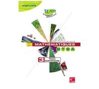 Mathematiques Btsa - Tome 3, Tests Statistiques Module D 1.1
