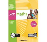 Mathématiques Cap Groupement 2