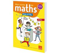 Mathématiques Ce1 Cycle 2 Mon Année De Maths - Fichier De L'élève