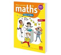 Mathématiques Ce1 Cycle 2 Mon Année De Maths - Fichier De L'élève