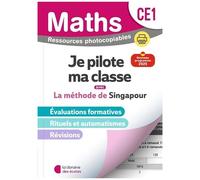 Mathématiques Ce1 Méthode De Singapour - Je Pilote Ma Classe