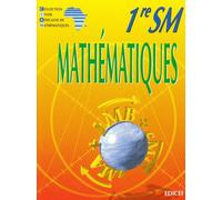 Mathématiques CIAM 1ère SM (série C)