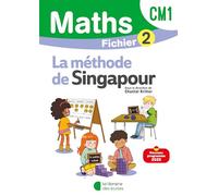 Mathématiques CM1 (2025) - Méthode de Singapour - Fichier élève 2