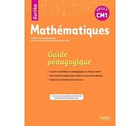 Mathématiques Cm1 Eureka - Guide Pédagogique