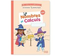 Mathématiques Cm1 Nombres Et Calcul Mes Cahiers De Mathématiques