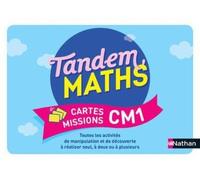 Tandem - Cartes missions CM1