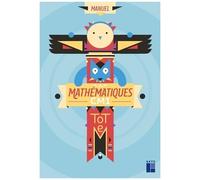 Mathématiques Cm1 Totem - Manuel Et Cahier D'exercices