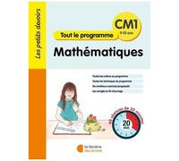 Mathématiques Cm1 Tout Le Programme - 60 Séances De 20 Minutes