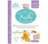 Mathématiques Cm2 - 80 Énigmes Et Problèmes Pour Devenir Fort En Raisonnement Mathématiques ! - Edition 2021