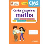 Mathématiques Cm2 Cahier D'exercices De Maths