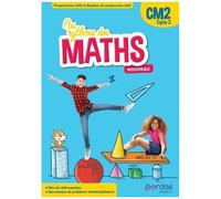 Mathématiques Cm2 Cycle 3 Au Rythme Des Maths - Fichier De L'élève