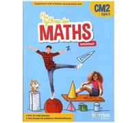 Mathématiques Cm2 Cycle 3 Au Rythme Des Maths - Manuel De L'élève