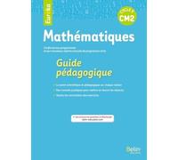 Mathématiques Cm2 Eureka - Guide Pédagogique