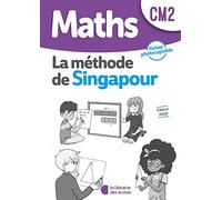 Mathématiques CM2 Méthode de Singapour, Exercices, Fichier photocopiable Edition 2019