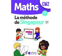 Mathématiques Cm2 Méthode De Singapour - Fichier 1
