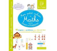 Mathématiques Cp - 90 Énigmes Et Problèmes Pour Devenir Fort En Raisonnement Mathématique ! - Edition 2021