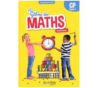 Mathématiques Cp Cycle 2 Au Rythme Des Maths - Edition 2019