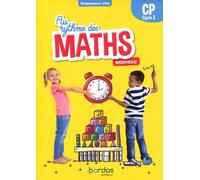 Mathématiques Cp Cycle 2 Au Rythme Des Maths - Edition 2019