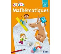 Mathématiques Cp Litchi - Fichier De L'élève