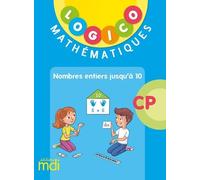 Mathématiques Cp Nombres Entiers Jusqu'à 10 Logico