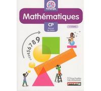 Mathématiques Cp Téranga - Manuel De L'élève