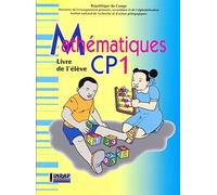 Mathématiques CP1 Elève