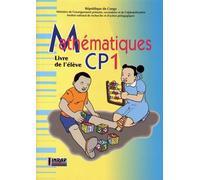 Mathématiques Cp1 - Manuel De L'élève